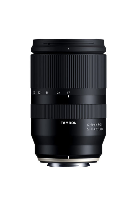 Tamron 17-70mm f/2.8 Di III-A2 VC RXD Lens - Fujifilm X Mount