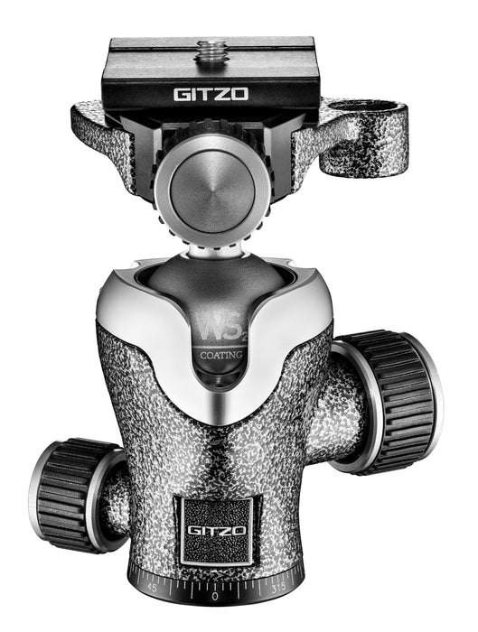 Gitzo Series 1 Traveler Quick Release D Center Ball Head GH1382TQD