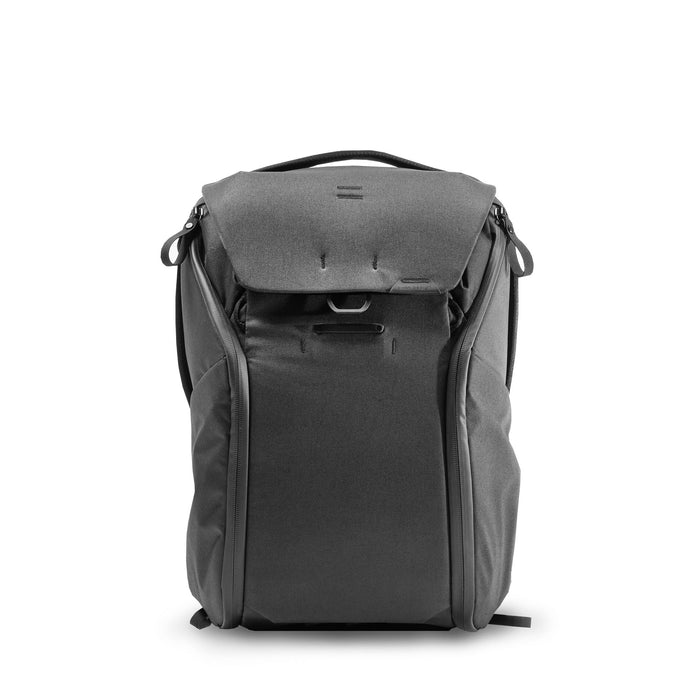 Peak Design Everyday Backpack 20L V2 - Black — Glazer's Camera Inc