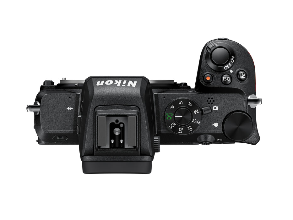 Nikon Z 50 Mirrorless Camera with 16-50mm Lens