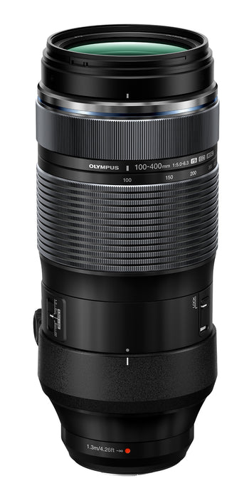 Olympus M.Zuiko ED 100-400mm f/5-6.3 IS Lens