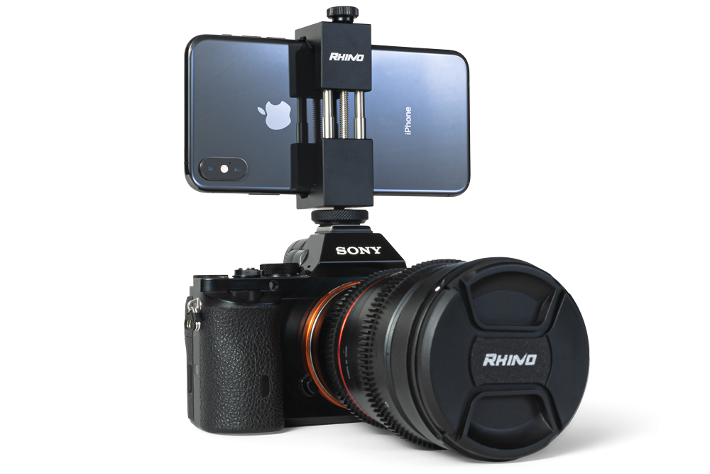 Rhino Camera Gear Camera Phone Mount