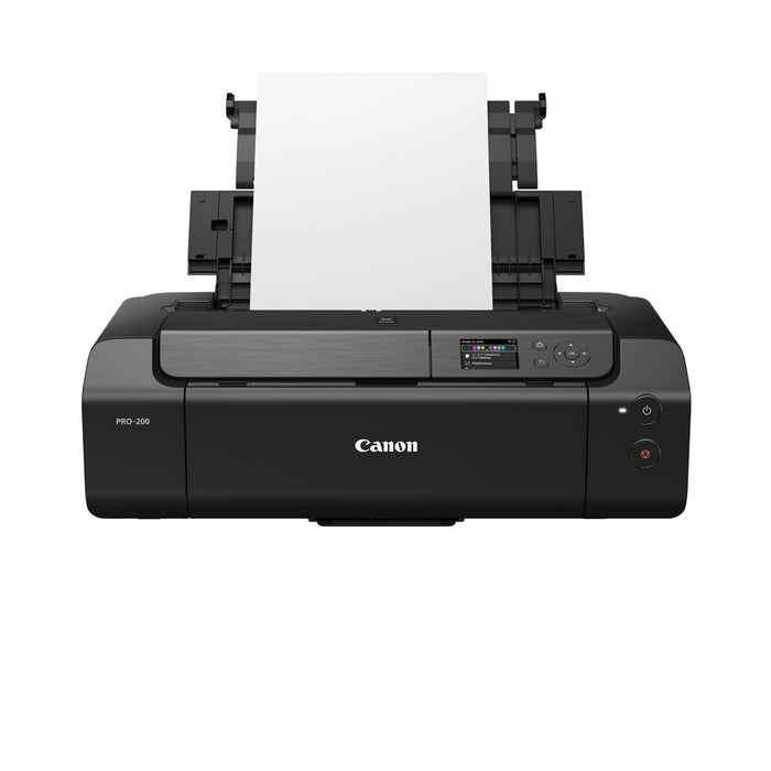 Canon PIXMA PRO-200 Professional Inkjet Photo Printer