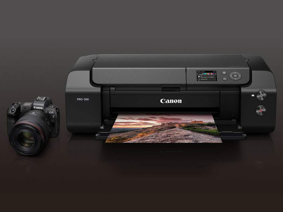 Canon imagePROGRAF PRO-300 Professional Inkjet Printer