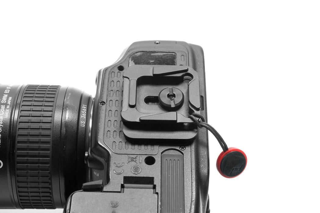 Peak Design Dual Plate v2 for Capture Camera Clip