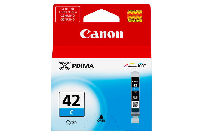 Canon CLI-42 Cyan Ink 6385B002