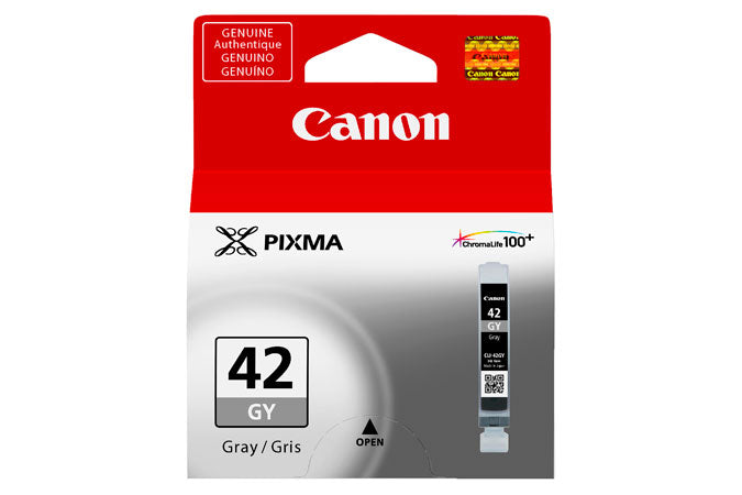 Canon CLI-42 Gray Ink 6390B002