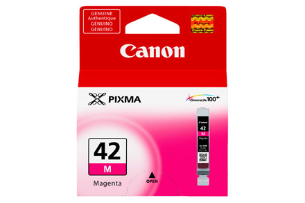 Canon CLI-42 Magenta Ink 6386B002