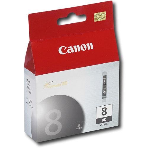 Canon CLI-8 Black Ink