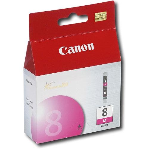 Canon CLI-8 Magenta Ink