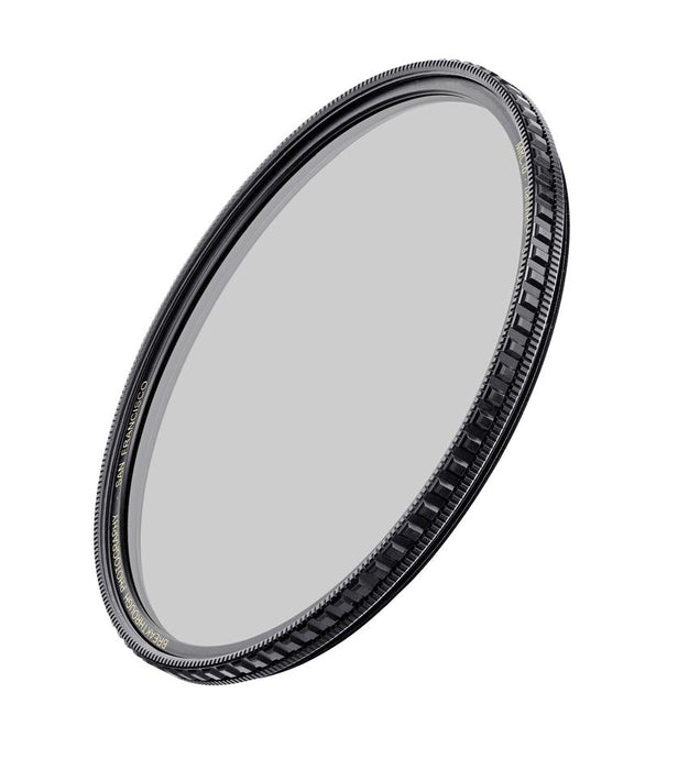 Breakthrough Photography 46mm X4 Dark 6-Stop Titanium Circular Polarizer Filter