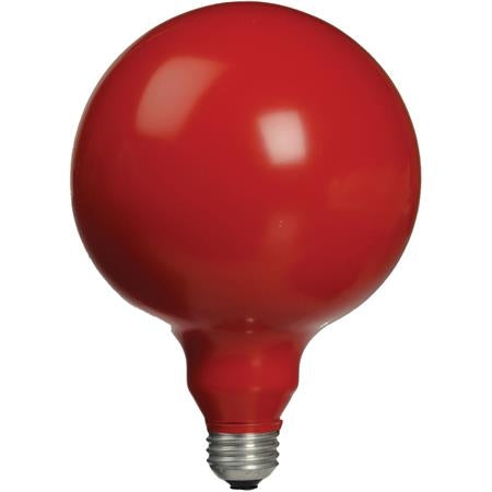 Safelight Bulb Jumbo Red
