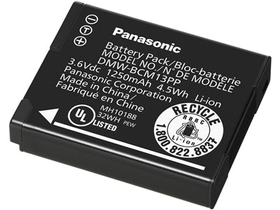 Panasonic DMW-BCM13 Battery