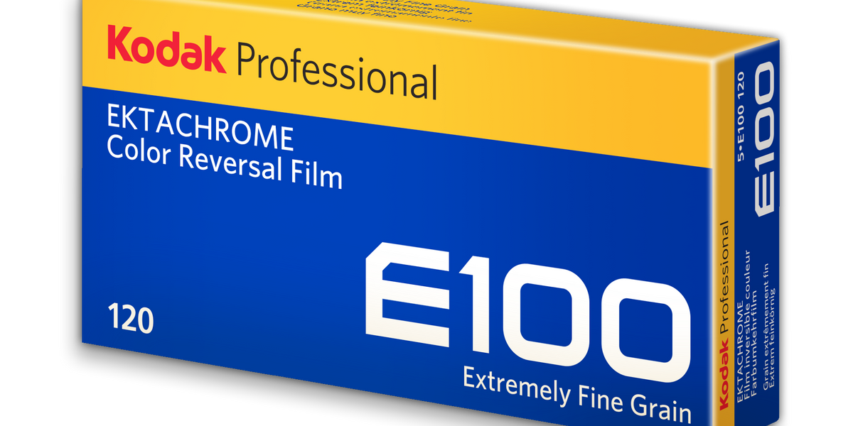 KODAK エクタクローム E100G ポジフィルム 23本 カラースライドフィルム「Kodak Ektachrome E100G」日本で発売