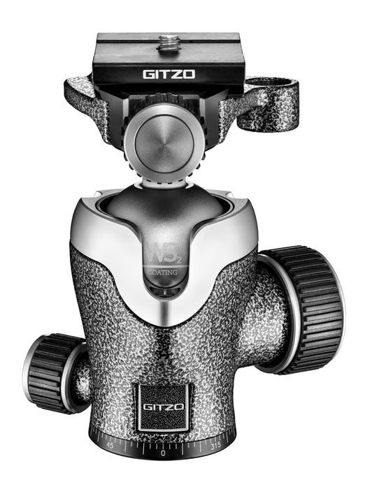 Gitzo Series 1 Quick Release D Center Ball Head GH1382QD