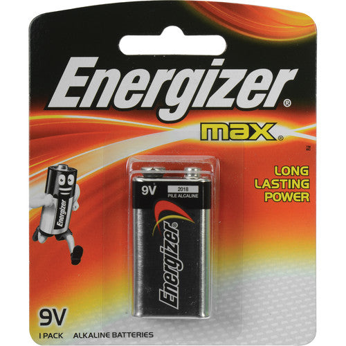 Energizer Max 9 volt