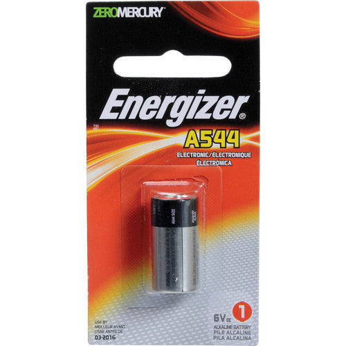 Energizer A544 6 volt Battery