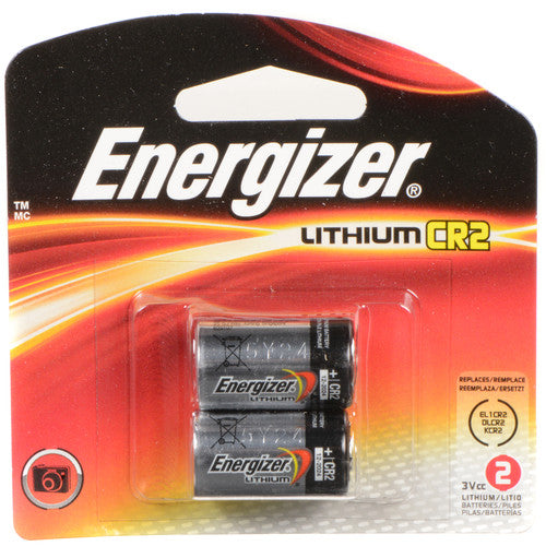 Energizer CR2 Lithium 2-pack