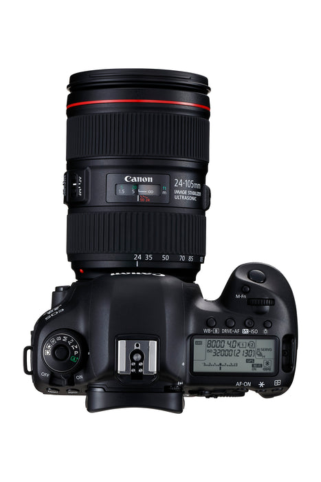 特別配送 キヤノン EOS 7D MarkⅡ + EF 24-105mm F4 L IS - カメラ