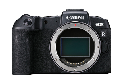 Canon Professional EOS RP Mirrorless DSLR Camera