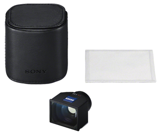 Sony FDAV1K Optical Viewfinder Cybershot RX1