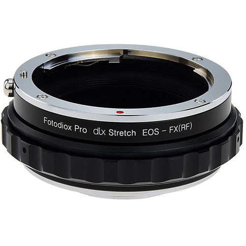Omgekeerde Condenseren Wens FotodioX Canon EF/EF-S Lens to FUJIFILM X-Mount DLX Stretch Adapter —  Glazer's Camera Inc