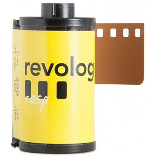 Revolog Rasp 200 Color Negative - 35mm Film, 36 Exposures