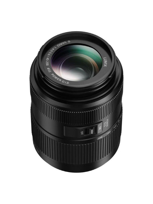 Panasonic Lumix G Vario 45-200mm f/4-5.6 II Power O.I.S. Lens Panasonic Lumix G Vario 45-200mm f/4-5.6 II Power O.I.S. Lens