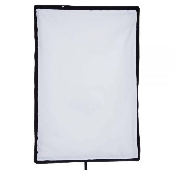 Interfit 32 x 48″ Rectangular Foldable Softbox with Grid