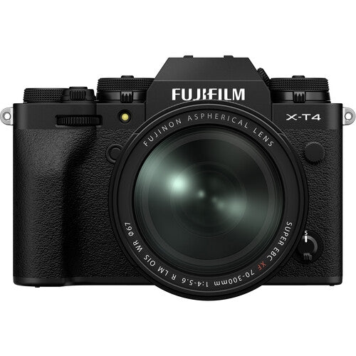 Fujifilm XF mm f.6 R LM OIS WR Lens — Glazer's Camera