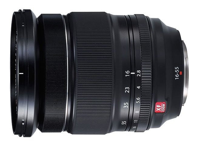 Fujifilm XF 16-55mm f/2.8 R LM WR Lens