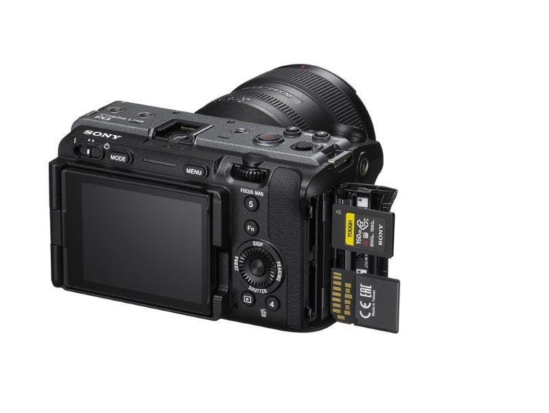Used Sony FX3