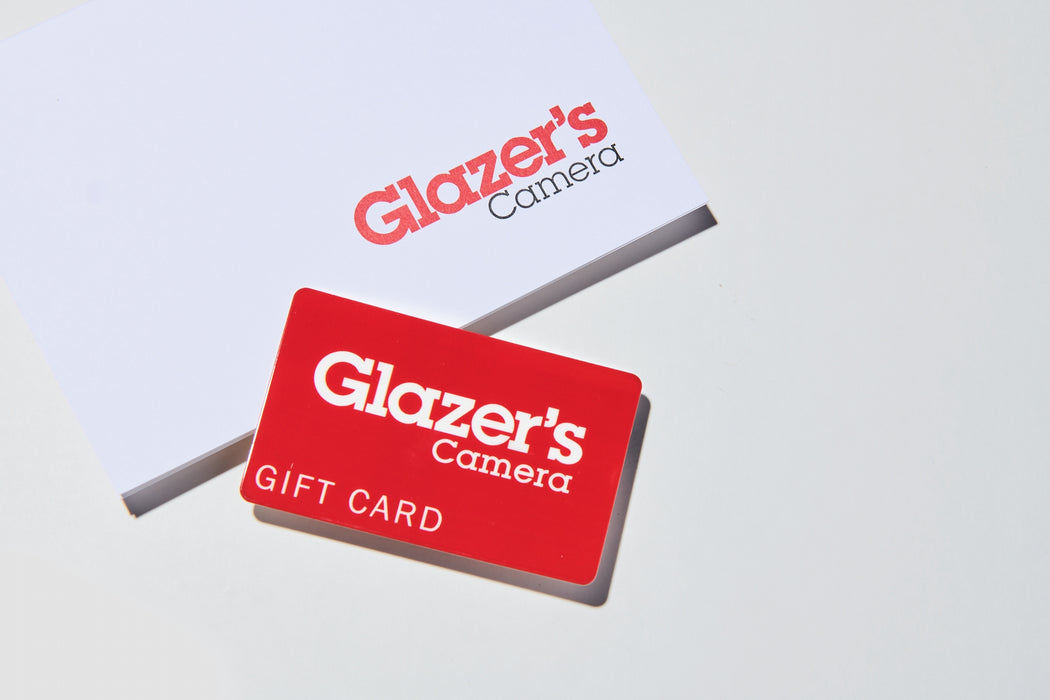 Glazer's Gift Card