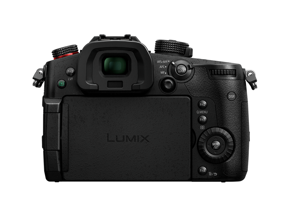 Panasonic Lumix GH5S Mirrorless Camera Glazer's Camera Inc