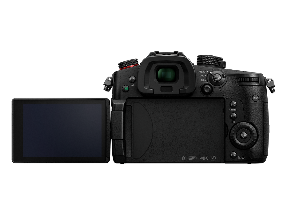 Panasonic Lumix GH5S Mirrorless Camera