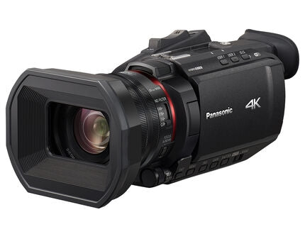 Panasonic HC-X1500 UHD 4K HDMI Pro Camcorder with 24x Zoom