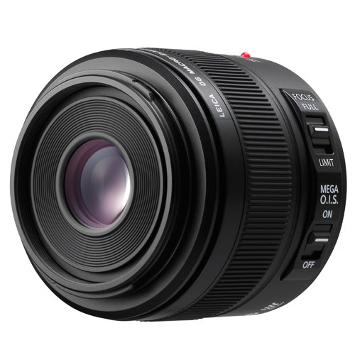 Panasonic Leica DG Macro-Elmarit 45mm f/2.8 ASPH MEGA O.I.S. Lens