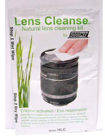 Hoodman HLC Lens Cleanse