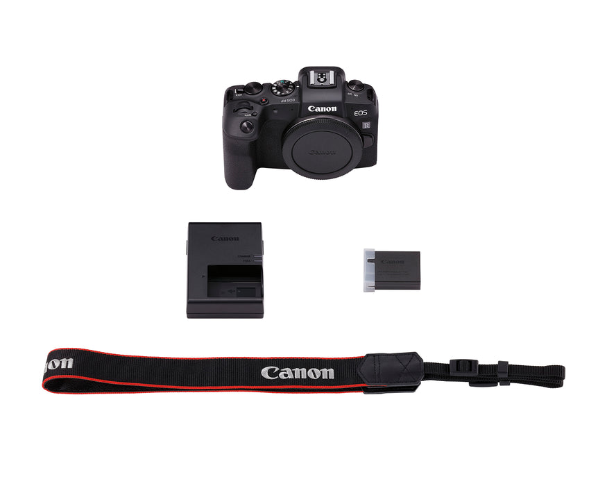 Canon EOS RP Mirrorless Camera