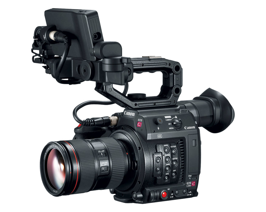 Canon EOS C200 Cinema Camera Body