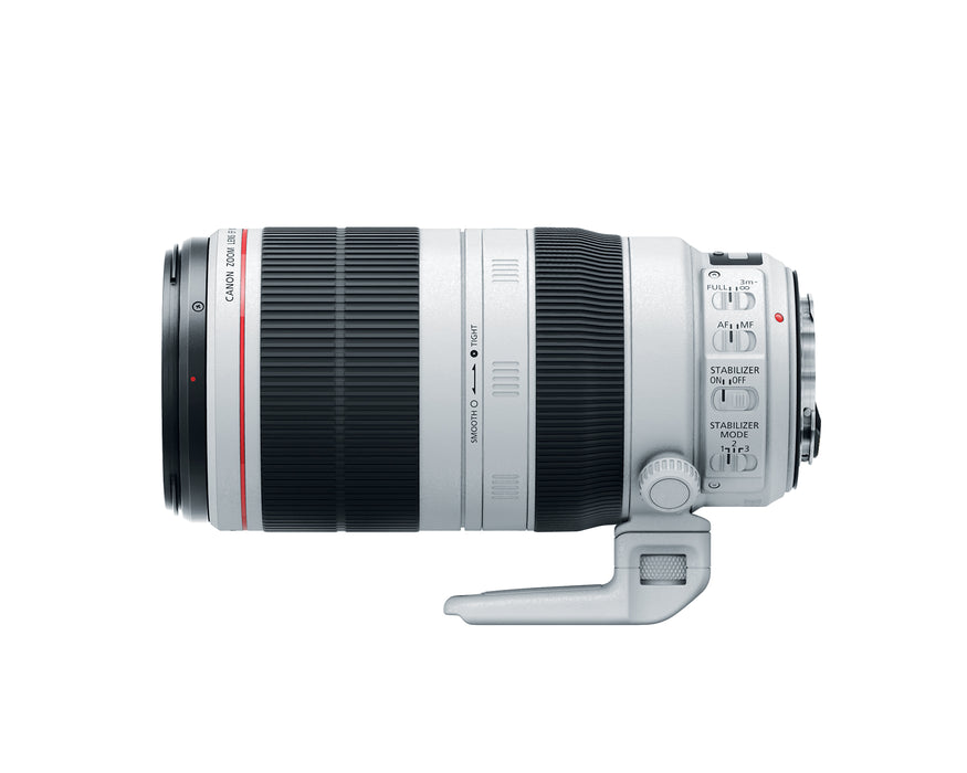 Canon EF 100-400mm f/4.5-5.6L IS II USM Telephoto Zoom Lens