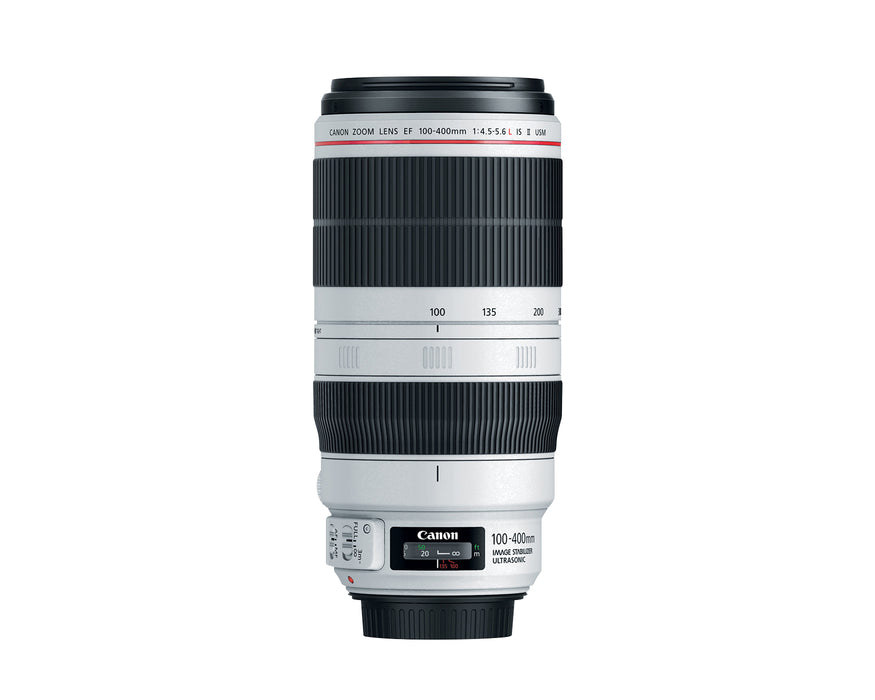Canon EF 100-400mm f/4.5-5.6L IS II USM Telephoto Zoom Lens