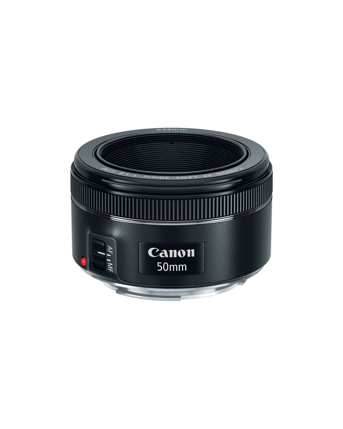 Canon EF 50mm f/1.8 STM Lens — Glazer's Camera