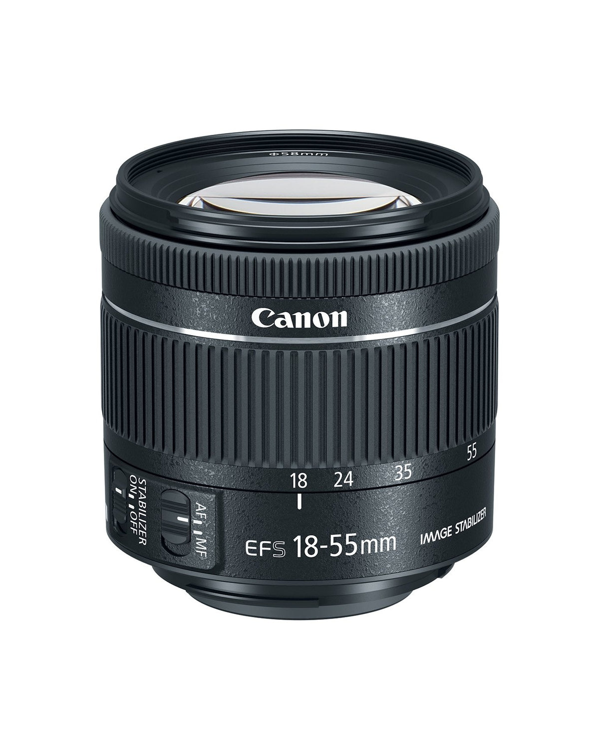 CanonEF50㍉1,8STM Canon EF 50mm f/1.8 STM | Canon U.S.A., Inc.