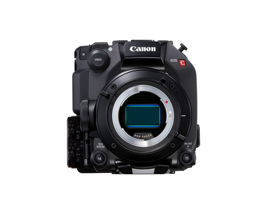 Canon EOS C500 Mark II Cinema Camera Body - EF Mount