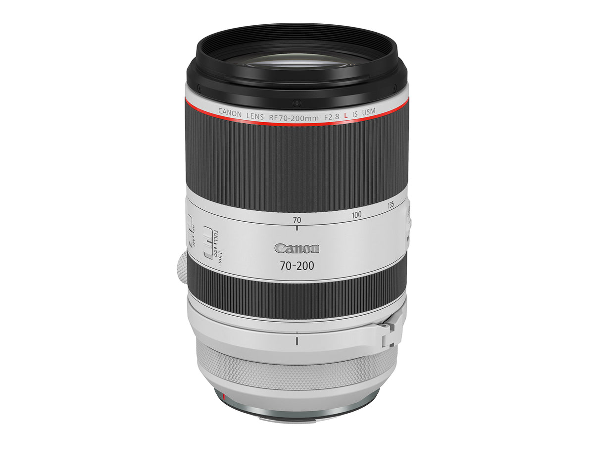 Canon RF 70-200mm f/2.8 L IS USM Lens — Glazer's Camera