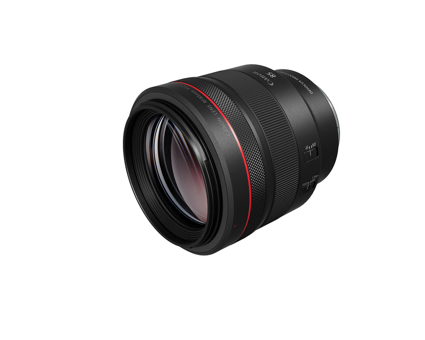 Canon RF 85mm f/1.2 L USM DS Lens