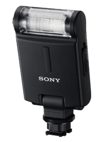 Sony HVLF20M External Flash
