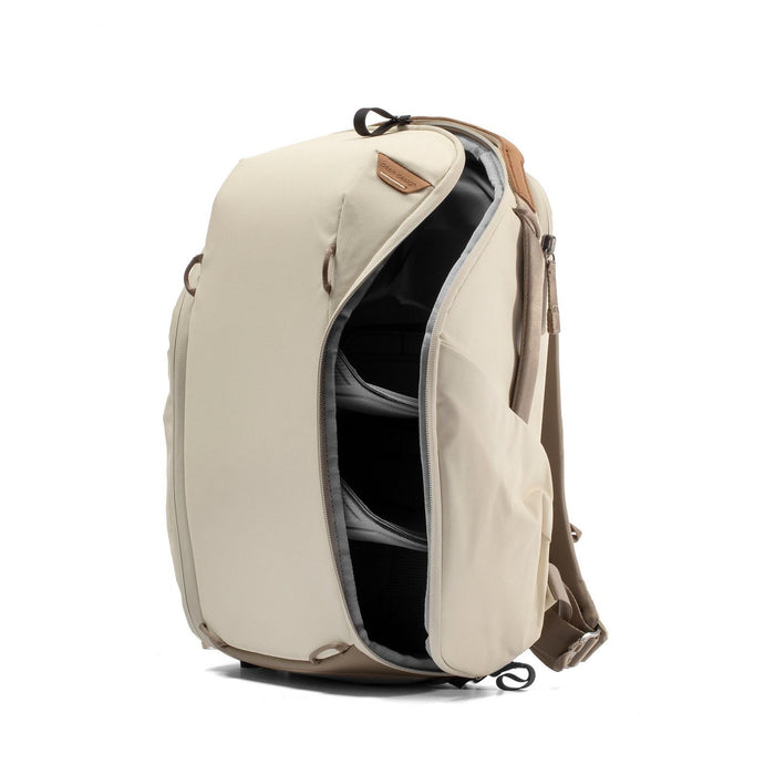 Peak Design Everyday Backpack Zip 15L - Bone