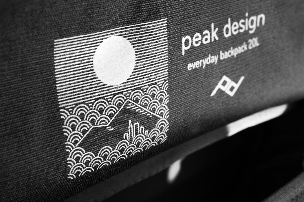 Peak Design Everyday Backpack 20L V2 - Black